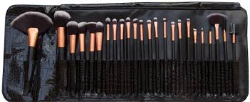 rio professional cosmetic make up brush