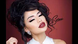selena makeup tutorials popsugar latina