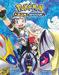Pokémon Sun & Moon volume 7 - Bulbapedia, the community-driven Pokémon  encyclopedia