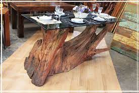 Descubra agora mesa rustica em vidro e madeira de pipa de vinho, móveis &amp; Pin Em Mesas Rusticas