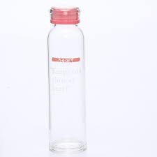 yoyorabbit glass water bottle mamansa