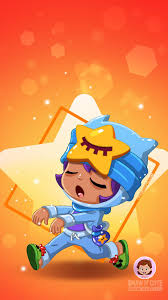 Redone art from piper's sugar & spice animation (piper). Brawl Stars Sandy Wallpapers Wallpaper Cave