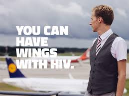 you can have wings with hiv 30 years