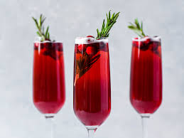 Several recipes we found called for eggs and some did not. 11 Traditional Christmas Cocktails For The Holidays