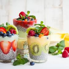 how to eat chia seeds food network
