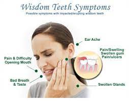 is wisdom teeth removal painful