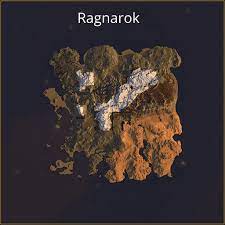 This map is bigger then the island or the center. Ragnarok Offizielles Ark Survival Evolved Wiki