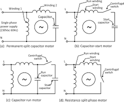 I measured the resistance of all. Induction Motor Wiring Electrical Engineering Stack Exchange