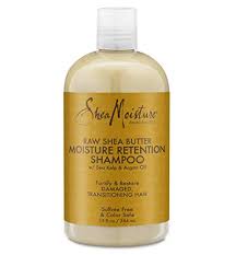 Shea Moisture Raw Shea Retention Shampoo 13 Oz B0038tvhgg