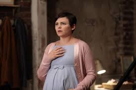 mary margaret looks so concerned tv