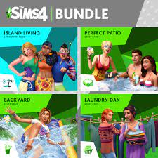 the sims 4 fun outside bundle