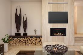 Maybe you would like to learn more about one of these? Mount Your Tv Above The Rave Modern Gas Fireplace Heatilator