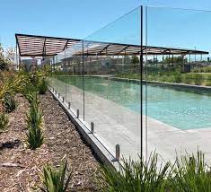 Glass Pool Fencing Perth