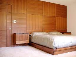 25 modern home design with wood panel