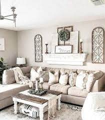 modern country living room decor ideas