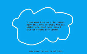 the fault in our stars wallpapers