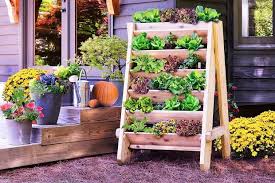 16 genius vertical gardening ideas for