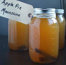 apple pie moonshine souffle ay