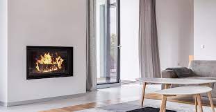 Gas Fireplace Or Stove For Home Heating