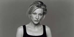 cate blanchett without makeup no
