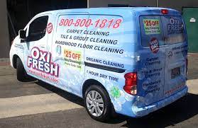 oxi fresh carpet cleaing franchise