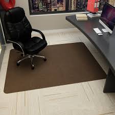 noise free office chair mat non slip