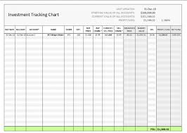 Free Online Investment Stock Portfolio Tracker Spreadsheet Excel