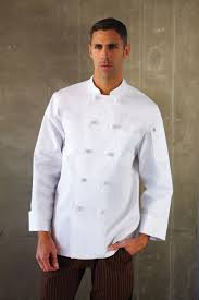 Buy Colmar Basic Chef Coat Chef Works Online At Best Price
