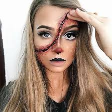 sfx makeup kit scars wax halloween