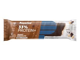 powerbar recovery bar protein plus 33