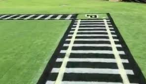 Purdue Football Rolls Out Game Changing Train Track Sideline