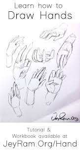 We can now work lines into the drawing to connect and outline the shapes. How To Draw Hands Step By Step Tutorial How To Draw Hands Drawing Tutorial Face Drawings