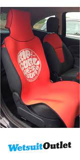 Rip Curl Neoprene Wettie Seat Cover