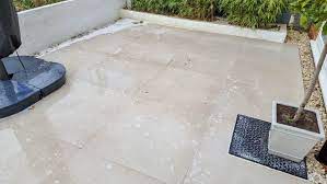 How To Clean Outdoor Tiles After The