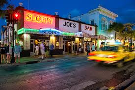 duval street has a history all its own