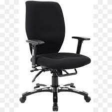Computer and desk chair is a smart addition to any office space; Office Desk Chairs Office Depot Chair Angle Furniture Computer Desk Png Pngwing