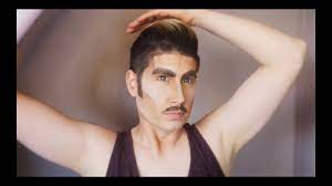 drag king make up tutorial you