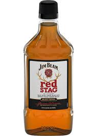 jim beam red stag black cherry total