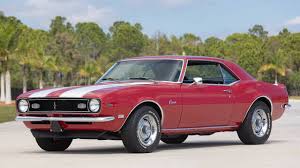 1968 Chevrolet Camaro Z28