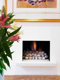 25 Fireplace Decorating Ideas With Gas