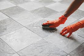 grout haze and tips to remove it on