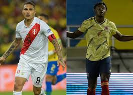 James rodríguez, duván zapata y luis muriel. Peru Vs Colombia En Vivo Eliminatorias Sudamericanas Qatar 2022