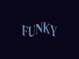 Funky Logo Maker Design Templates