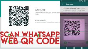 how to scan whatsapp web qr code you