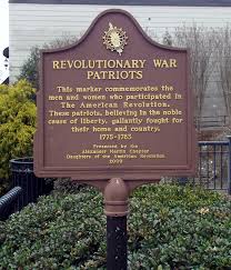 The winning of the american revolution in all its glory, gore, and mortal frailty ― los angeles with bold colors and unremitting pace, patriots recaptures the drama and vital importance of the. Commemorative Landscapes Of North Carolina Revolutionary War Patriots High Point