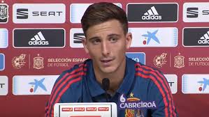 Born 16 january 1997) is a spanish professional footballer who plays as a centre back for villarreal. Spain Pau Torres I Knew I Was In Spain S Pre List But I Didn T Expect To Be Called Up Marca In English