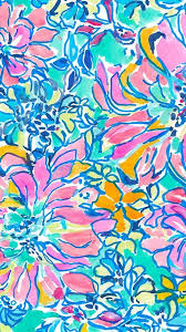 Lilly Pulitzer Print Breezy Babe Summer 2017 Paper Stuff