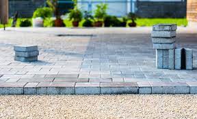 how to ensure your pavers stay in place