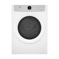 And the wm3900h works with. Electrolux 8 0 Cu Ft Electric Dryer In White Energy Star Efde317tiw The Home Depot