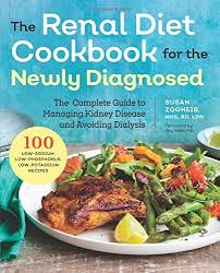 Download Pdf Renal Diet Cookbook For The Newly Diagnosed